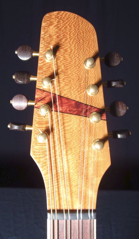 Laughlin Octave Mandolin